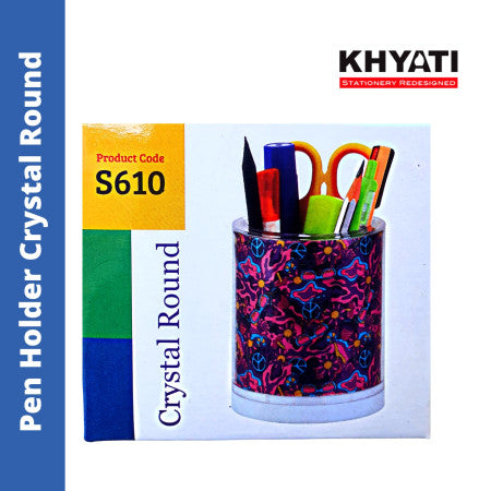Desk Organizer Pen Holder for Office & Study Table