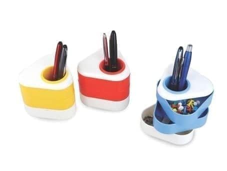 Desk Organizer Pen Holder for Office & Study Table