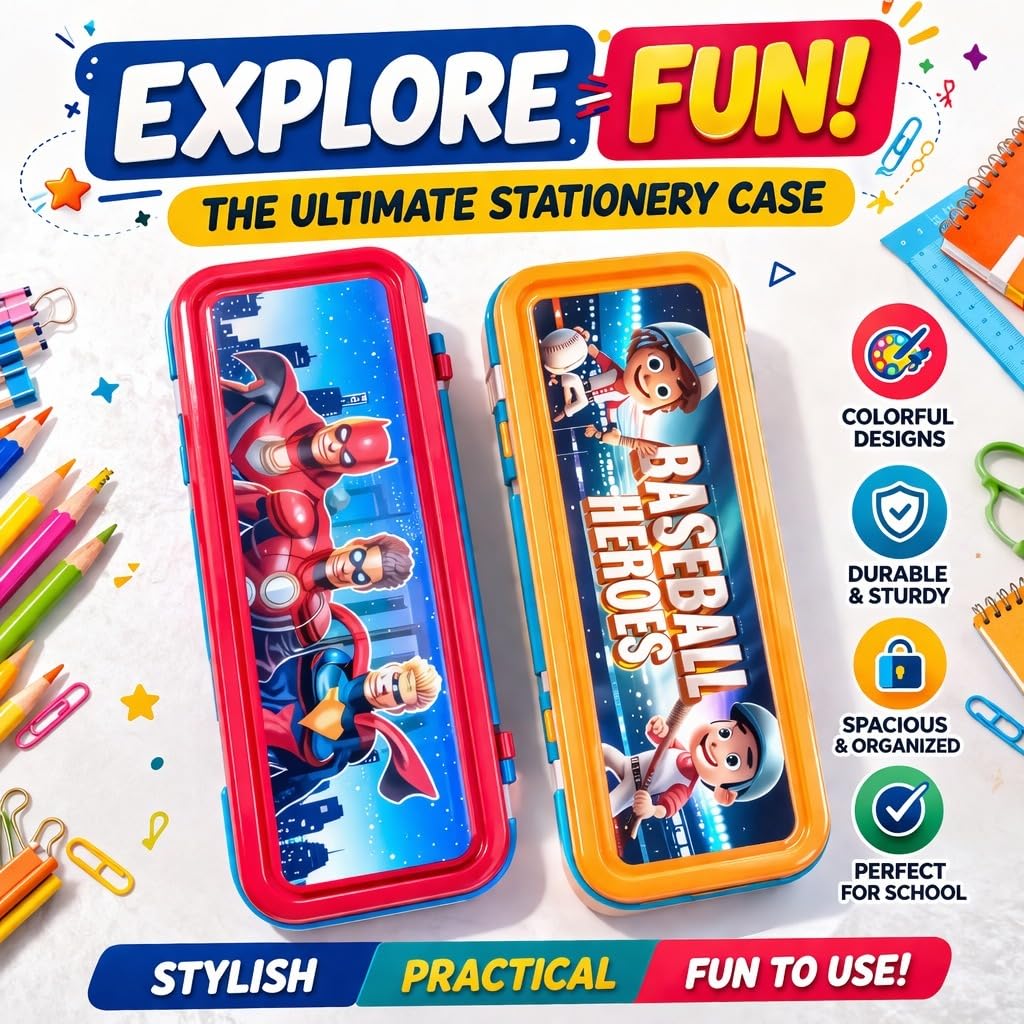 pencil box