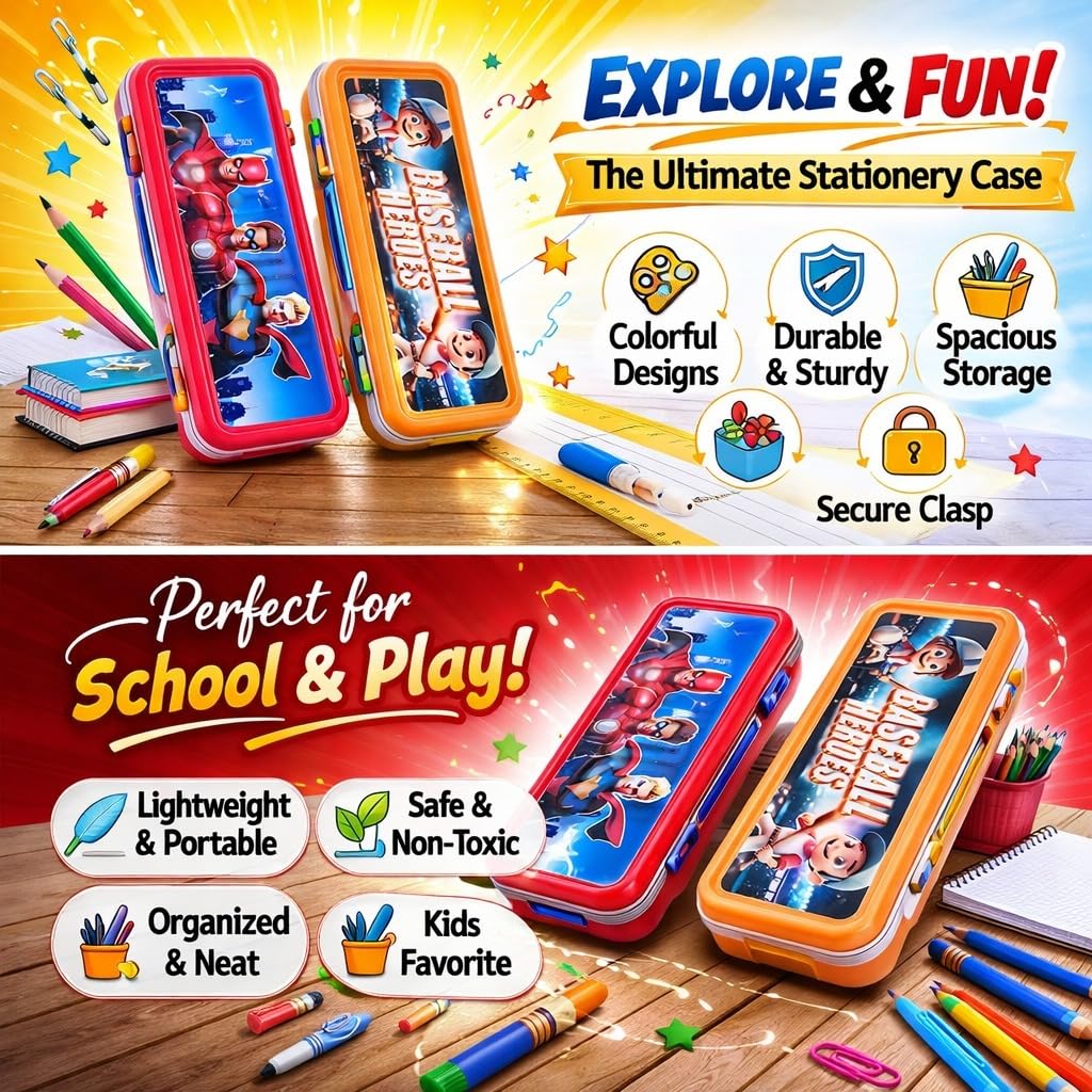 pencil box