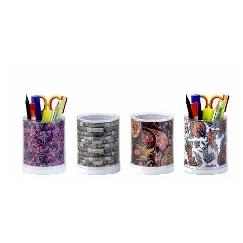 Desk Organizer Pen Holder for Office & Study Table